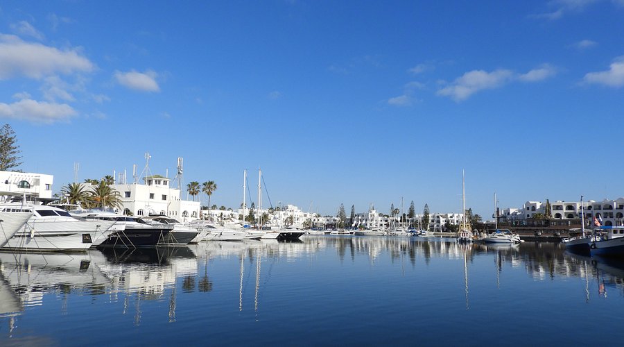 Journée d'Excursion : Monastir & Sousse